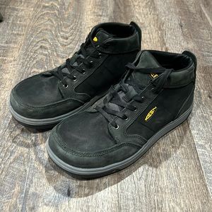 Keen utility boots men’s size 10 carbon fiber toe